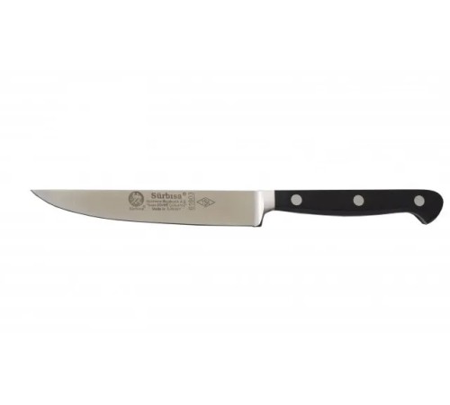Sürbısa 61903 - Sürmene Sıcak Dövme Sebze Bıçağı 12 cm