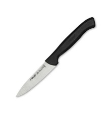 Pirge 38047 Ecco Düz Sebze Bıçağı 9 cm - Siyah