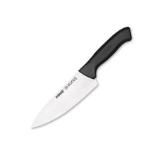 Pirge 38159 Ecco Şef Bıçağı 16 cm - Siyah