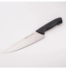 Pirge 38160 Ecco Şef Bıçağı 19 cm - Siyah