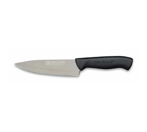Sürbısa 61171 - Sürmene Parlak Şef Bıçağı 18 cm - Polisajlı
