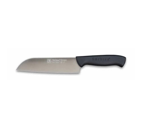 Sürbısa 61195 - Sürmene Santoku Şef Bıçağı 19 cm