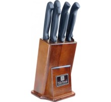 Sürbısa 61510 - Sürmene Mutfak Bıçakları Seti - 7 li Set