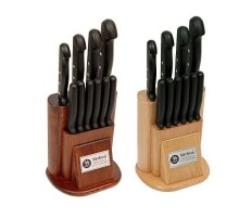 Sürbısa 61500 - Sürmene Mutfak Bıçağı Seti - 10 lu Set