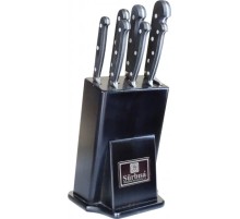 Sürbısa 61509 - Sürmene Şef Bıçakları Seti - 7 li Set
