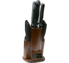 Sürbısa 61506 - Sürmene Mutfak Bıçağı Seti - 11 lu Set