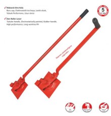 Sait Demirci Etre Kolu Makaralı 12-16mm