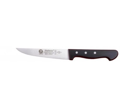 Sürbısa 61002 - Sürmene Mutfak Bıçağı 13 cm