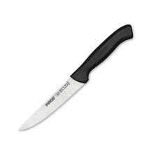Pirge 38051 Ecco Mutfak Bıçağı 12,5 cm - Siyah