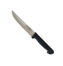 Hayruş Mert Paslanmaz Bursa Mutfak, Ekmek Bıçağı 15,5 cm, Plastik Sap