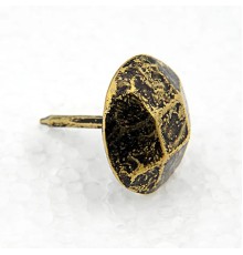 Febko - Eskitme Antik Beşgen Kabara / Raptiye 16 mm 300 adet