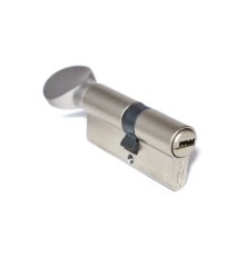 YMK Eko 90mm Saten Cerman Mandallı Hibrit Barel, Kapı Silindiri