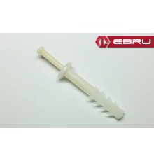 Ebru Çivili Dübel - 50 Adet