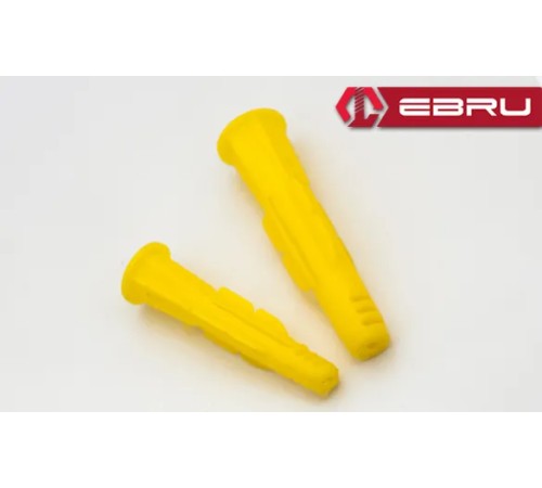 Ebru Plastik Performans, Roket Dübel 8 - 50 Adet