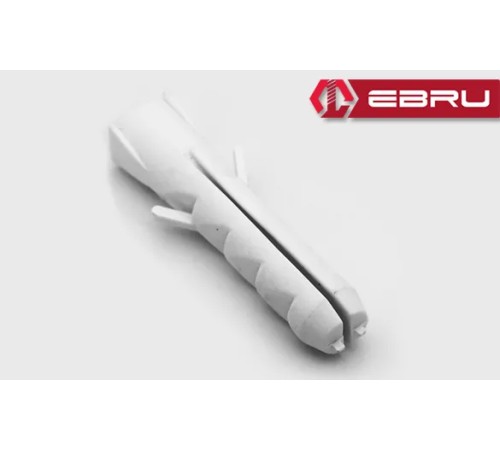 Ebru Plastik Dübel 10 - 50 Adet