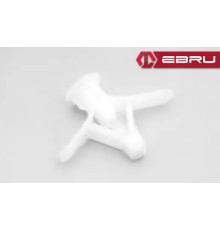 Ebru Plastik Kanatlı Alçıpan Dübeli 2 - 50 Adet