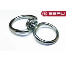 Ebru Döner Çift Halka, Fırdöndü 8 - 100 Adet
