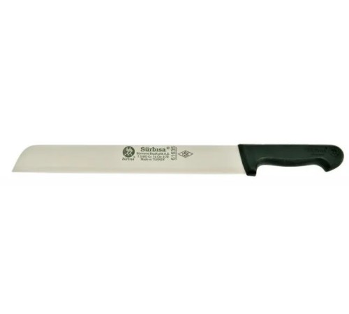 Sürbısa 61635 - Sürmene Kaşar ve Kavurma Bıçağı 35 cm