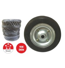 Sait Demirci TKR 002 El Arabası Tekeri Dolgu Teker Bilyalı