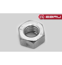 Ebru Altıköşe Somun 1/4 - 500 Adet
