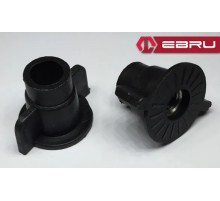 Ebru Plastik Kelebek Somun M8 - 100 Adet