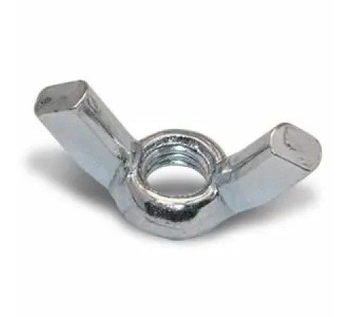 Ebru Çelik Kelebek Somun M4 - 10 Adet