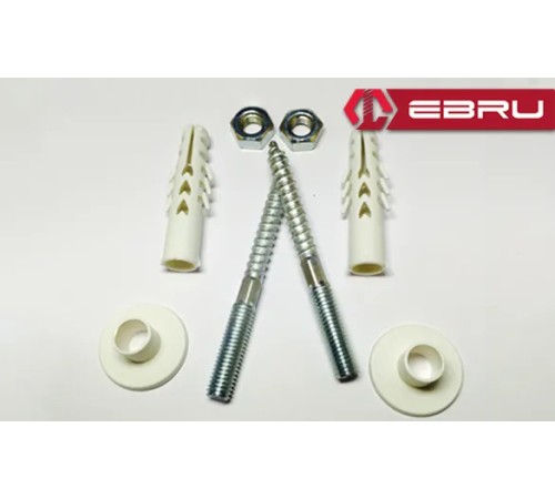 Ebru Lavabo Montaj Seti LMT - 2 Takım