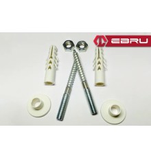 Ebru Lavabo Montaj Seti LMT - 25 Takım