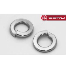 Ebru Yaylı Rondela - 8 - 50 Adet