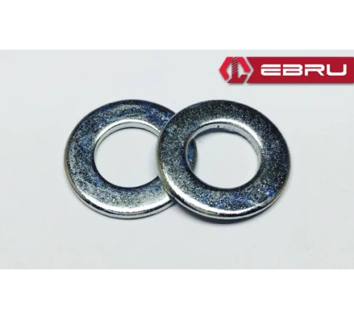 Ebru Metal Kalın Şase Pul 8 - 200 Gr