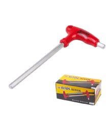 Eltos 6 Köşe T tipi Alyan 8 mm