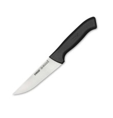 Pirge 38100 Ecco Kurban ve Kasap Bıçağı 12,5 cm - No:0, Siyah
