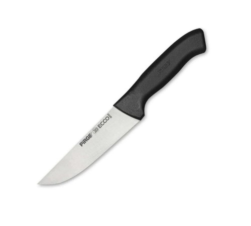 Pirge 38101 Ecco Kurban ve Kasap Bıçağı 14,5 cm - No:1, Siyah