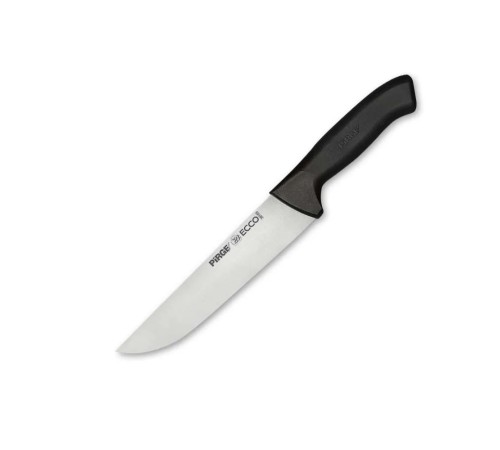 Pirge 38103 Ecco Kurban ve Kasap Bıçağı 19 cm - No:3, Siyah