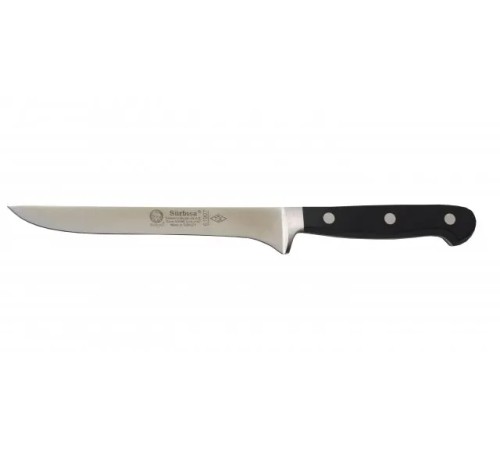 Sürbısa 61907 - Sürmene Sıcak Dövme Kasap Kemik Sıyırma Bıçağı  17 cm