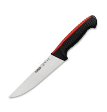 Pirge 31382 Pro 2002 Kasap, Kurban Bıçağı No:2 16,5 cm - Süper Tutuş Kaymaz Sap