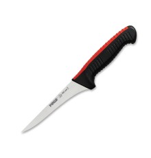 Pirge 31386 Pro 2002 Kasap, Kurban Sıyırma Bıçağı No:0 12,5cm - Süper Tutuş Kaymaz Sap