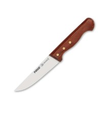 Pirge 31060 Rose Kurban ve Kasap Bıçağı 12,5 cm - No:0, Ahşap Sap