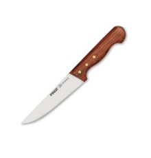 Pirge 31061 Rose Kurban ve Kasap Bıçağı 14,5 cm - No:1, Ahşap Sap