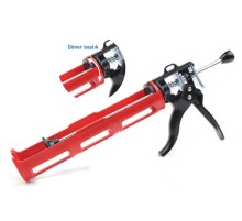 Eltos Dönebilen Alüminyum Silikon Tabancası