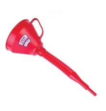 Eltos Süzgeçli Plastik Huni 160mm