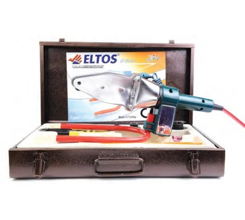 Eltos Boru Kaynak Makine Seti 1200 W - Tam Set