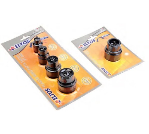 Eltos Plastik Boru Paftası 32 mm