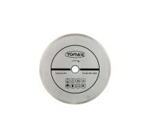 Tomax Sürekli Elmas Fayans Kesici Disk - 230x2,4x22