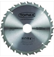 Tomax Sunta Kesme Testeresi (Elmaslı) 190/2 20-30 Göbek 24 T Diş