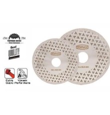 Tomax Elektrolize Elmas Kesici Disk - 115 mm
