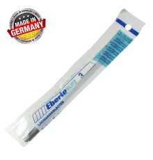 Eberle Blitz Düz Ahşap Plastik Kıl Testere Ağzı No:9 - 12 Adet