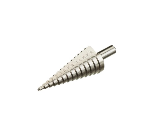 Tomax Kademeli Matkap Ucu 4-30 mm Arası - Altıgen Saplı