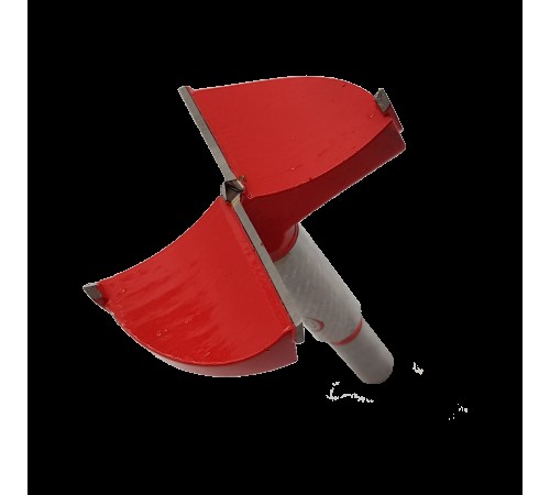 Tomax Ahşap Freze Bıçağı - 35x70 mm