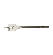 Tomax Yaprak Tip Ahşap Matkap Ucu 20x405mm - HEX Saplı